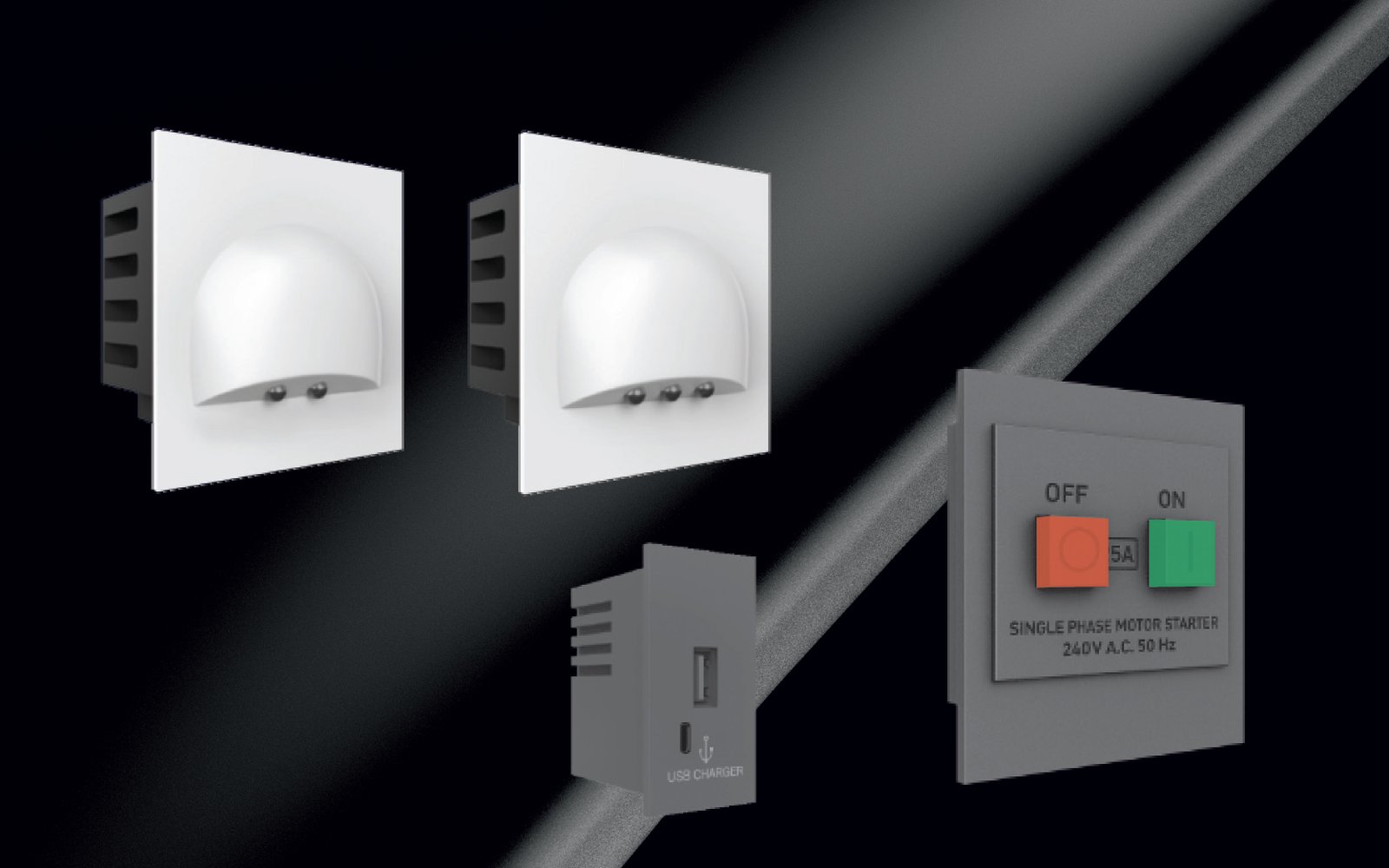 Sterling Accessories